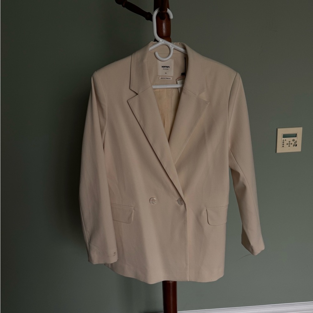 Pants Suit